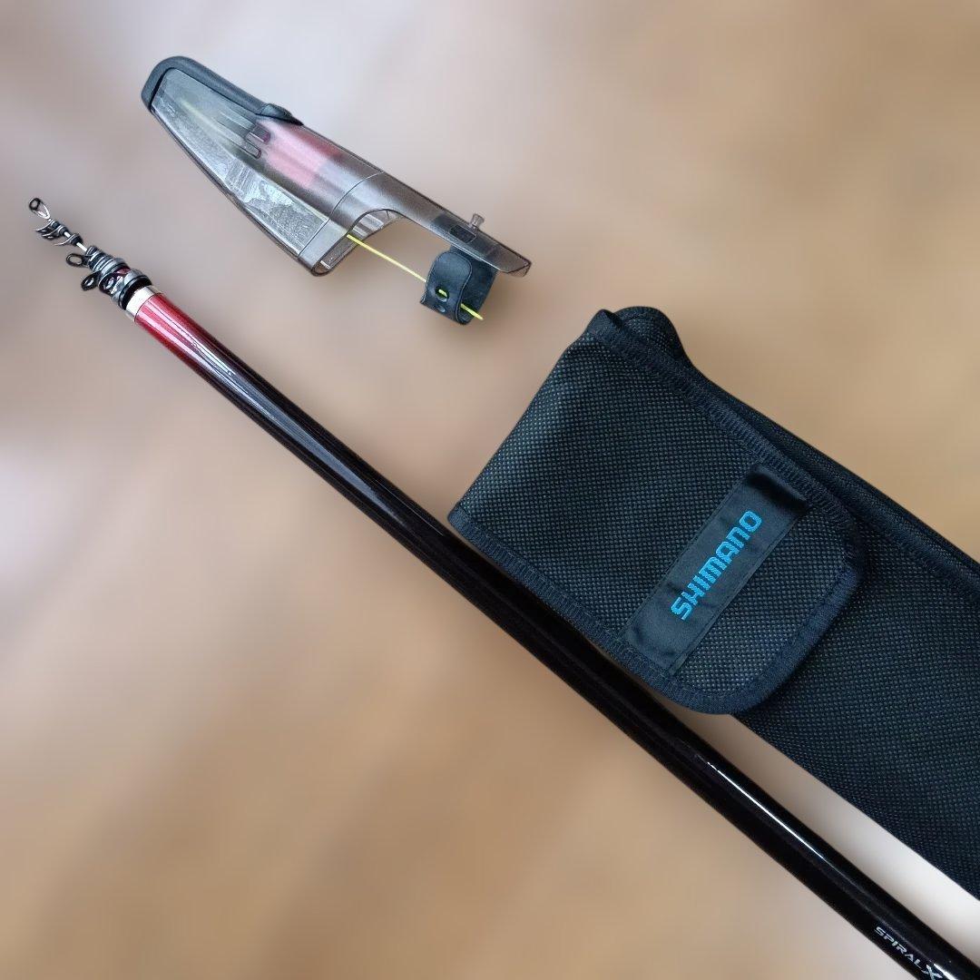 シマノ 海上釣堀 19シーリア H350 スパイラルX パラボラチューンR超美