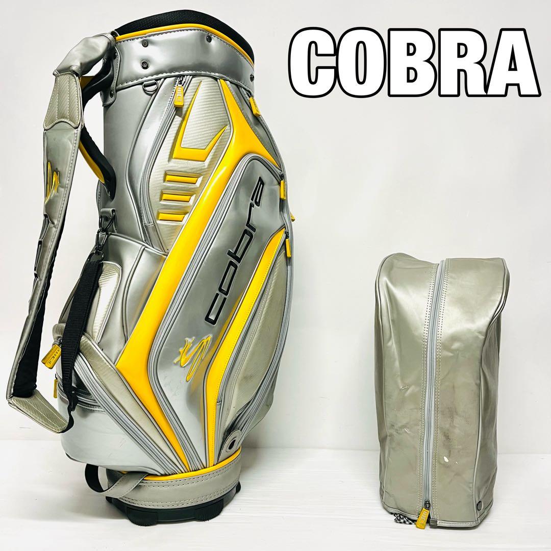 cobra コブラ　キャディバッグ キャディバック ゴルフバッグ　カート式 COBRA（コブラ） ツアー キャディバッグ : GDOゴルフショップ Yahoo!店