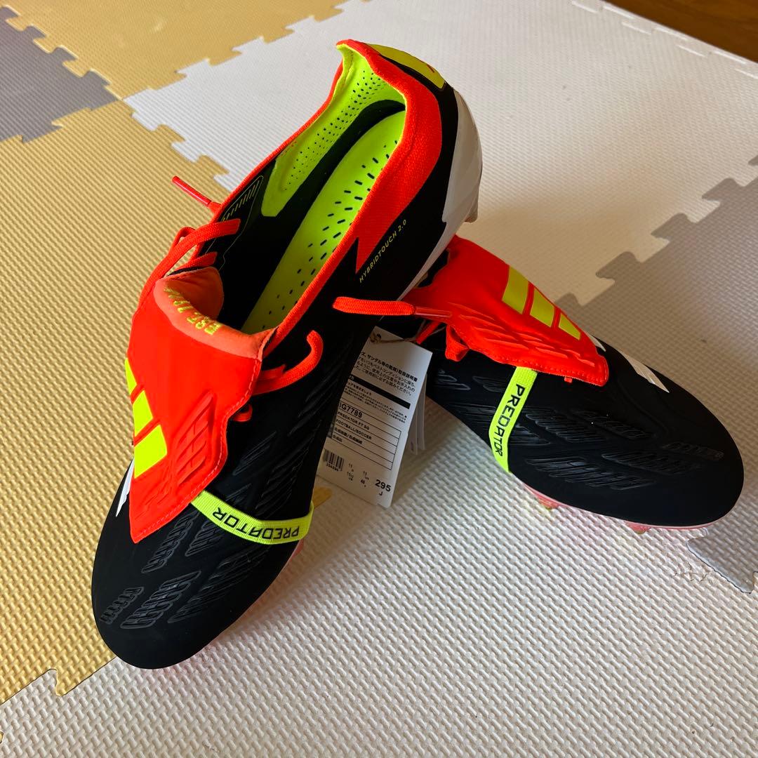 adidas PredatorアディダスプレデターFT SG 29.5cm
