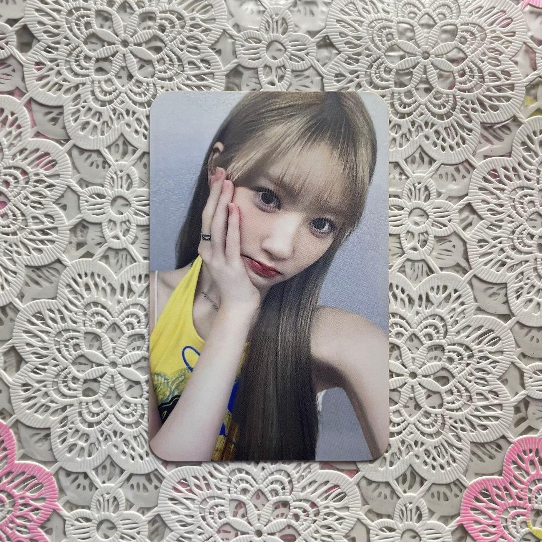 BABYMONSTER ラミ ベビモン SHEESH サノク トレカ② - メルカリ