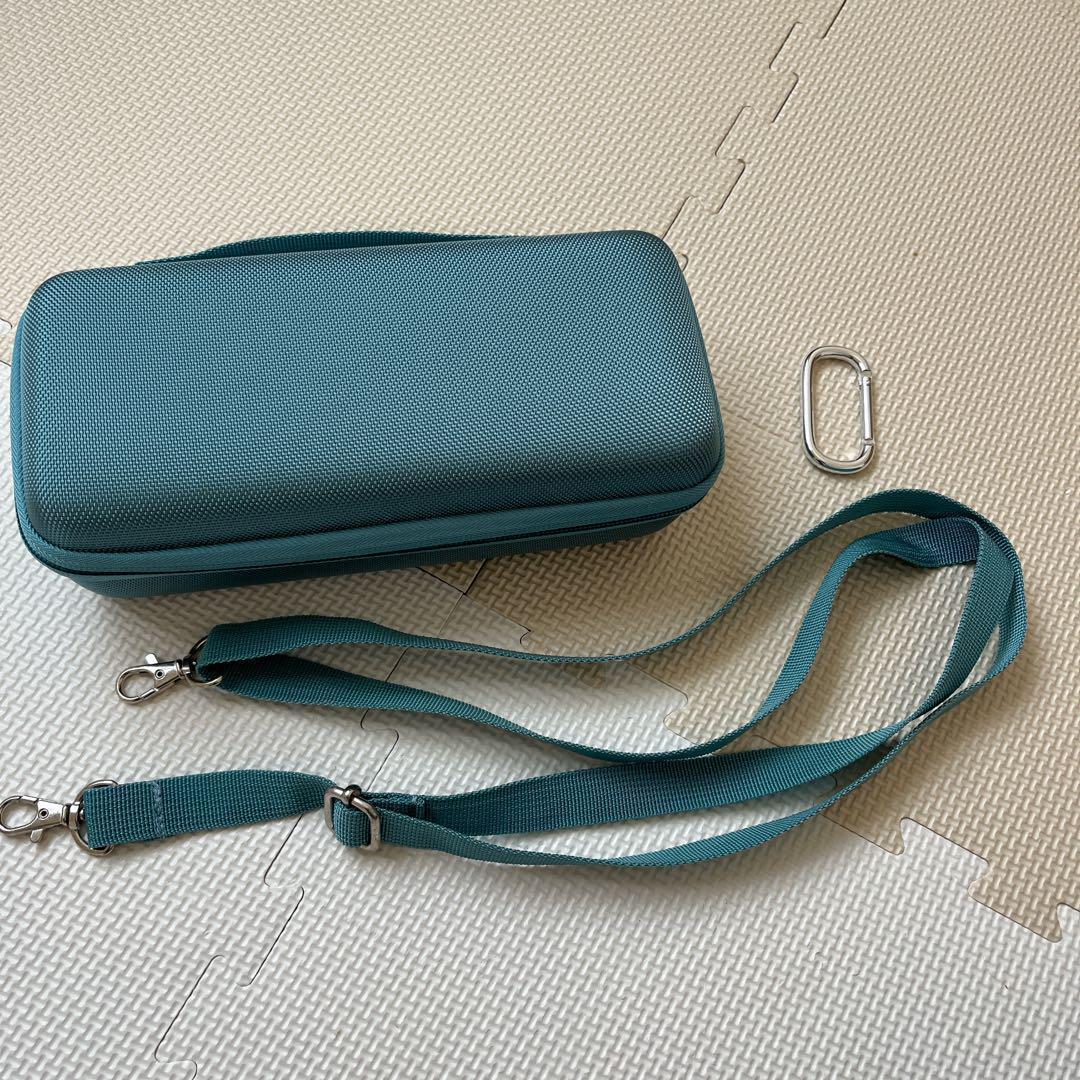 Anker Soundcore Motion 300 専用収納ケース ブルー - メルカリ