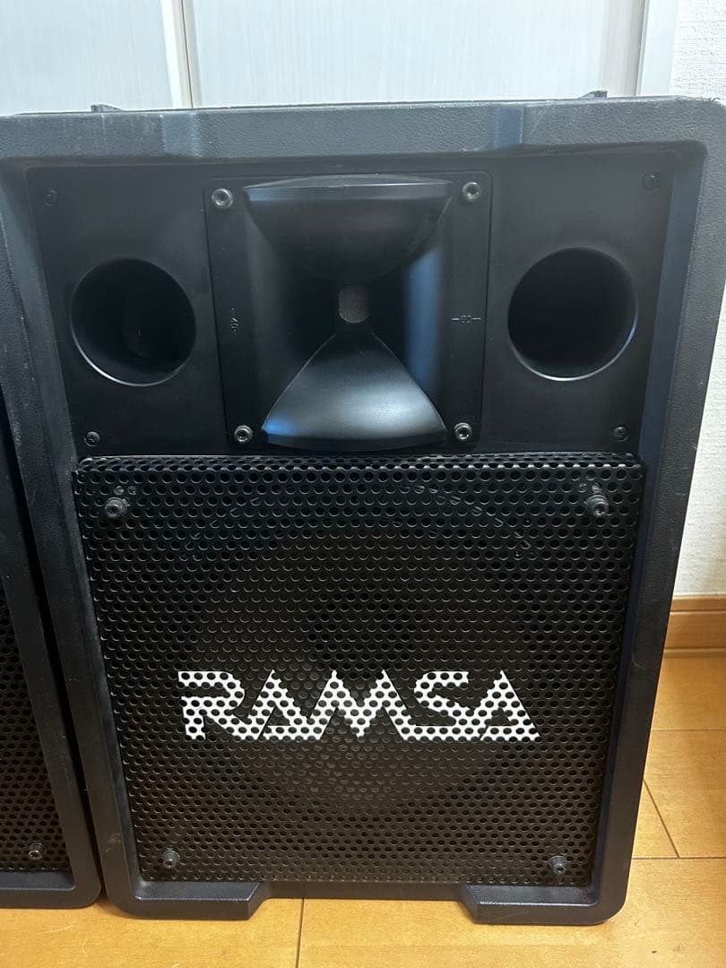 RAMSA ラムサ コンパクトハイパワースピーカーWS-A200 【生産完了品