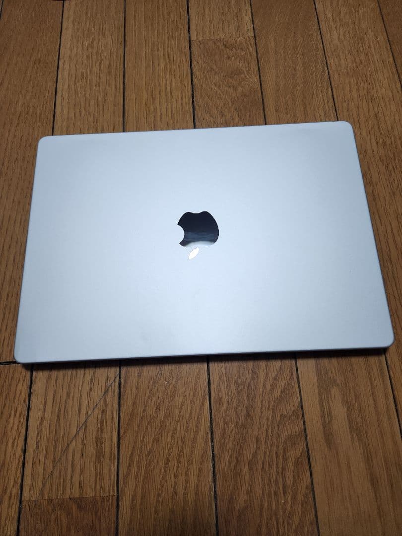 Macbook Pro 2021 14インチ 16GB/512GB 訳あり - メルカリ