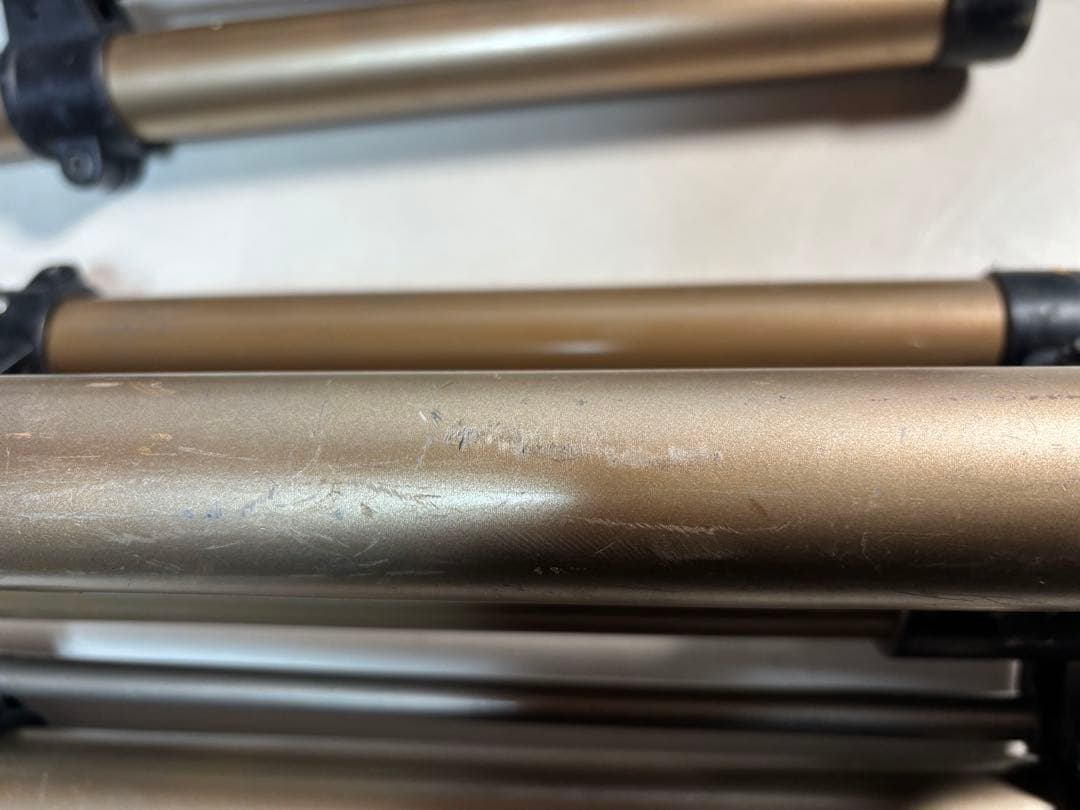 ナショナル W2-SS200 三脚式PAスピーカースタンド 2脚 - メルカリ