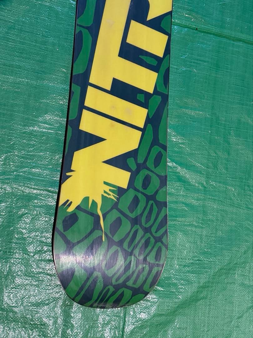 NITRO EERO ETTALA 155 - メルカリ