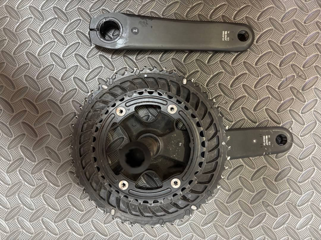 SHIMANO 105 R7000シリーズ ブレーキはアルテグラ - メルカリ
