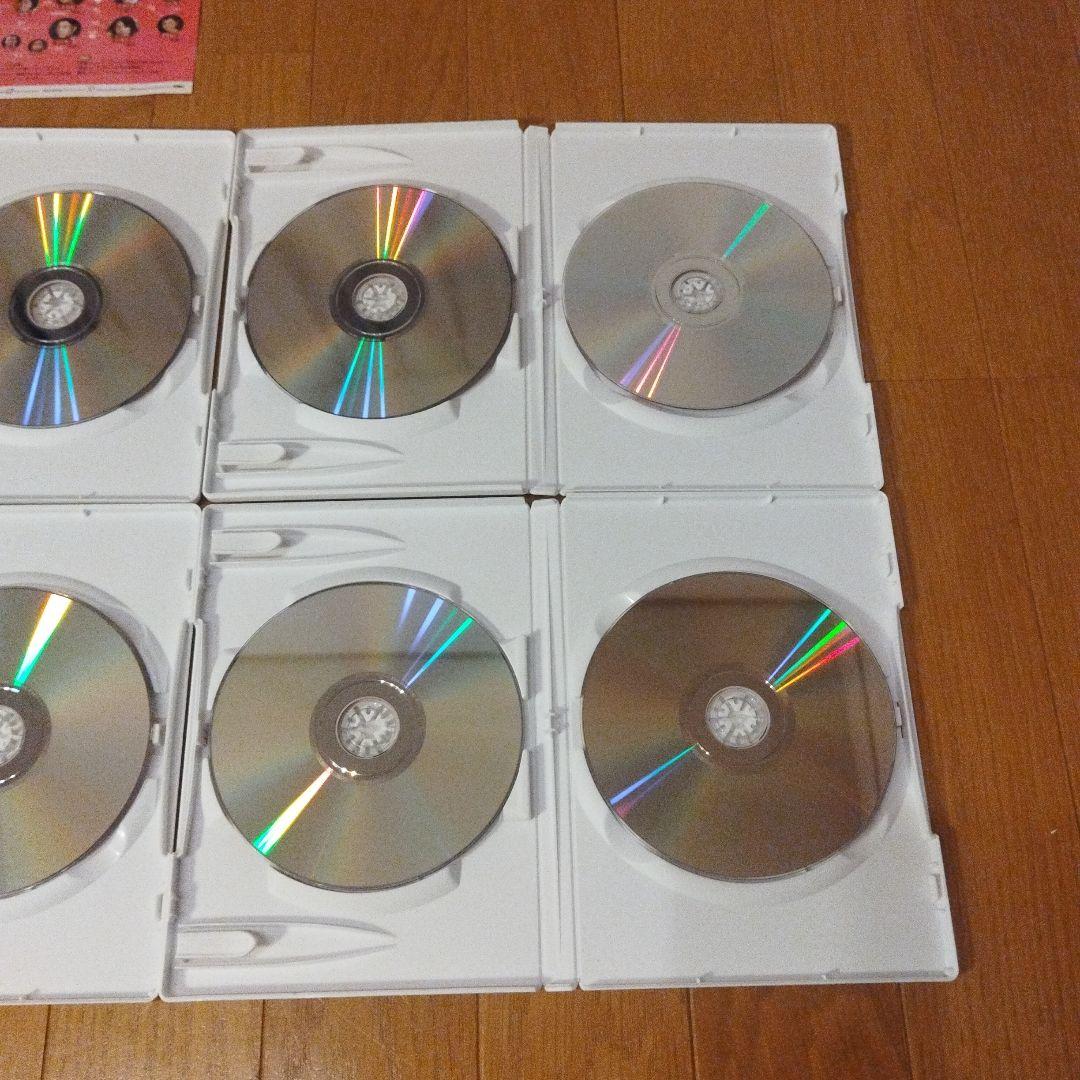 DVD 弁護士たち～あなたに捧げる罪～ DVD-BOX〈8枚組〉