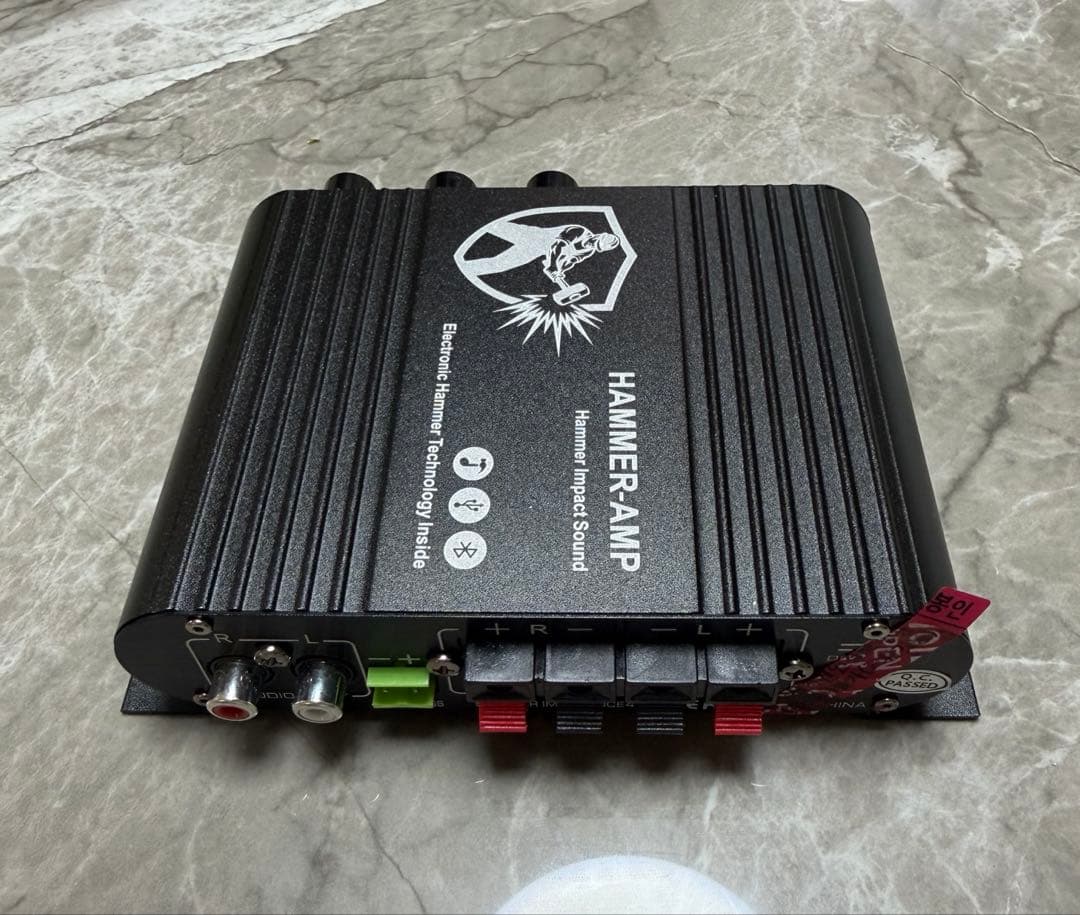 近隣トラブル 騒音 リベンジスピーカー - メルカリ