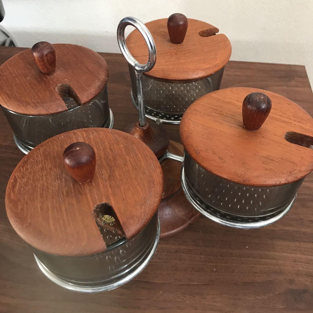 ケンティッシュ ロッケリー b&b プレート 4枚セット