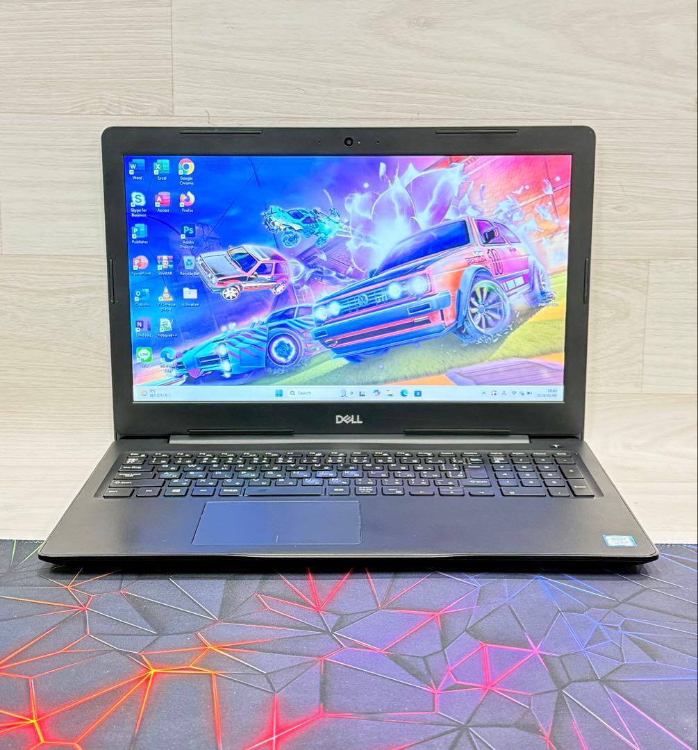 7世代デルDell Latitudeノート/Core i5メモリー8GB/SSD Amazon.co.jp: 【整備済み品】ノートパソコン DELL latitude 3380 13.3