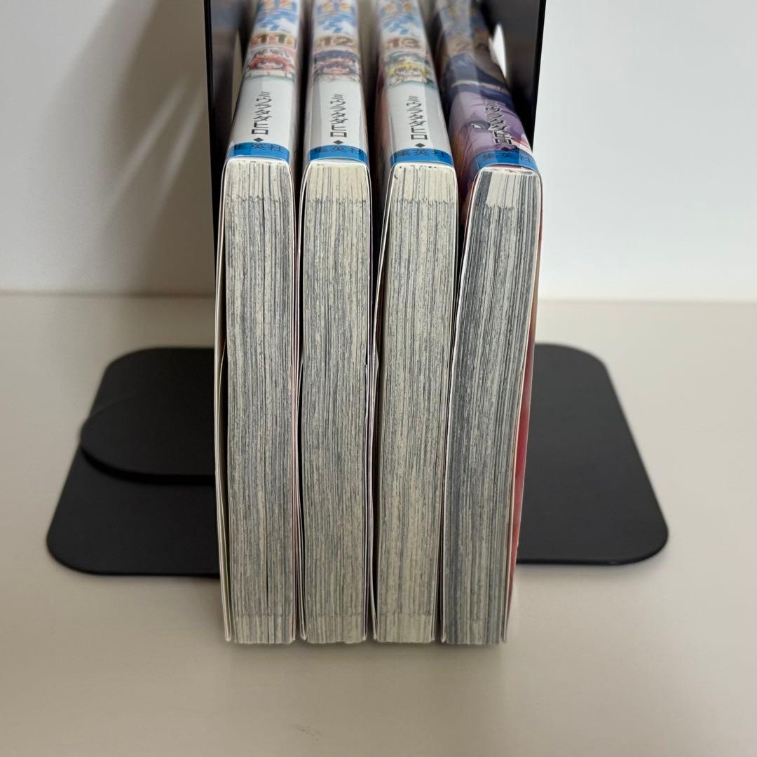 【BD同梱版4 BD未開封有】ゆらぎ荘の幽菜さん BD同梱版 11~13,24巻