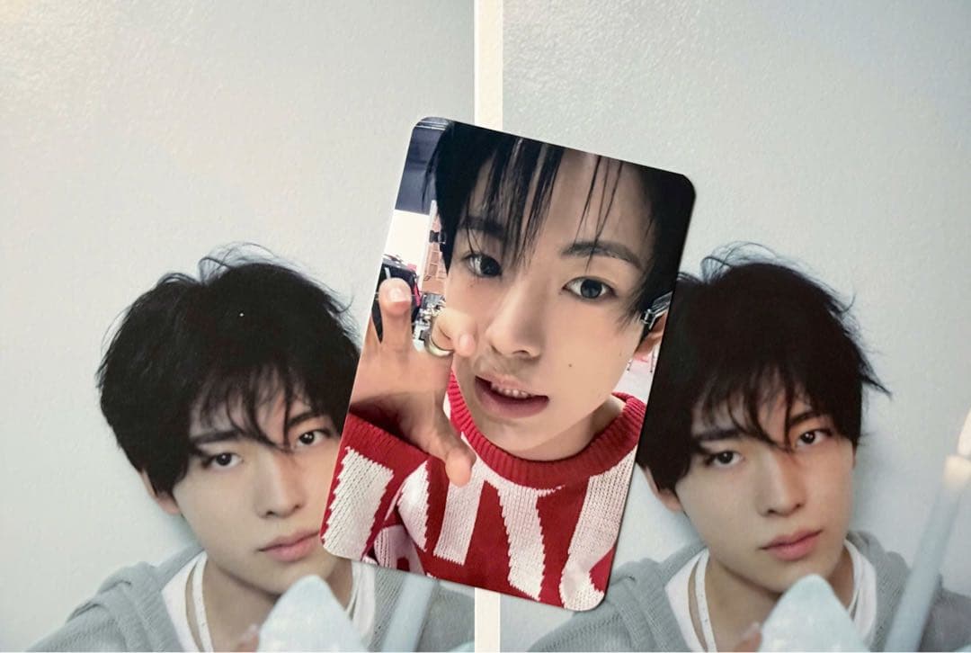 NCT WISH Steady beatroad ラキドロ ユウシ トレカ - メルカリ