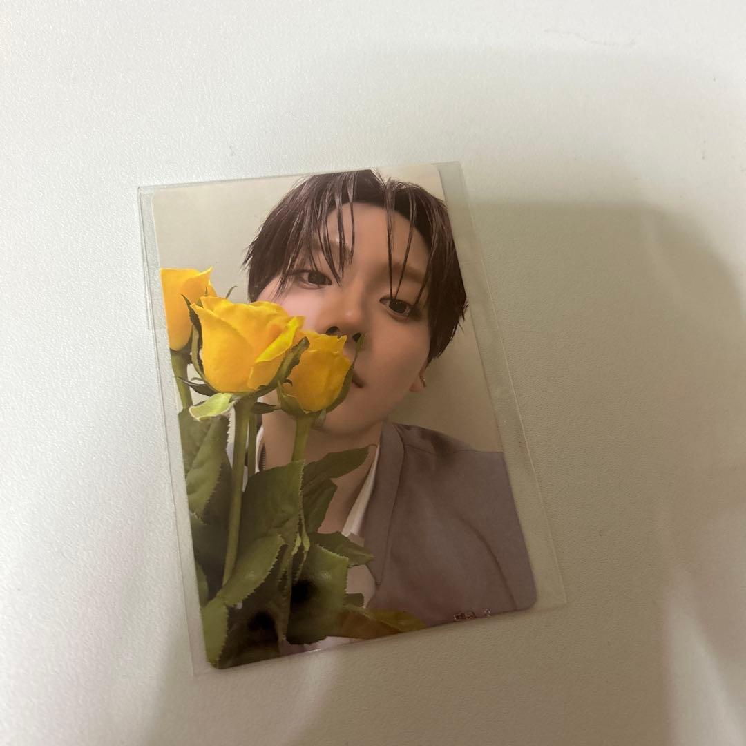 サンウォン ボイプラ トレカ 이상원 week2 アーカイブ展 韓国 ald1