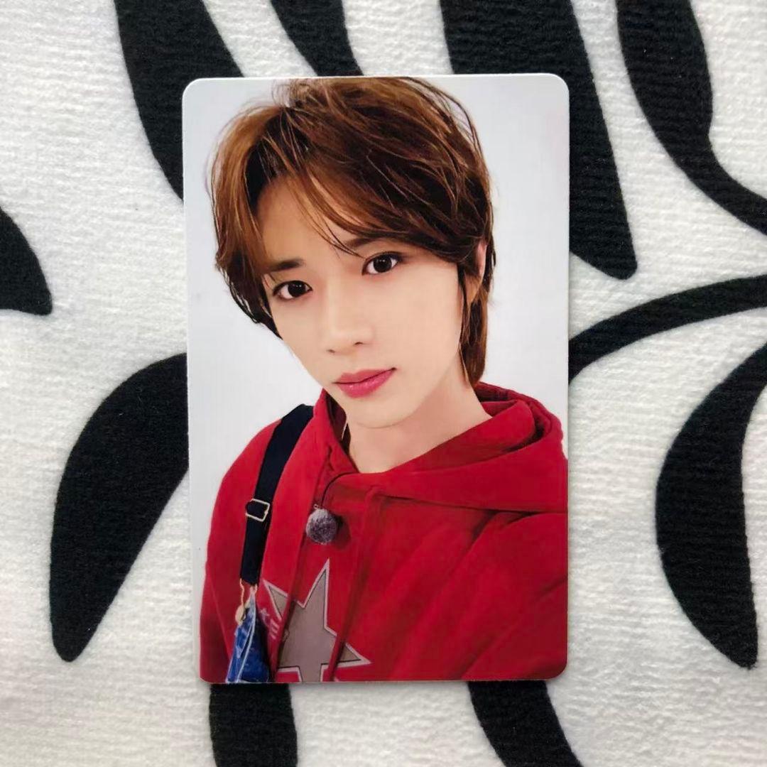 TXT HAPPY TOGETHER QUIZ クイズ 限定 トレカ ボムギュ - メルカリ