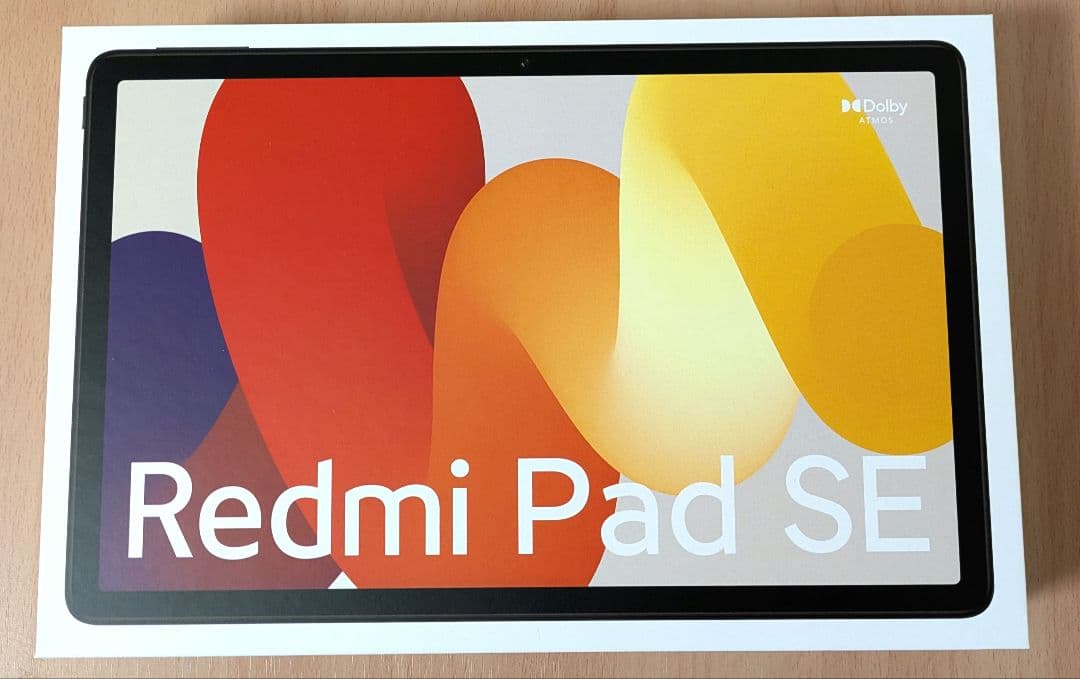Androidタブレット本体 Redmi Pad SE 128GB/4GB Amazon.com : Xiaomi Redmi Pad Se WiFi (128GB|4GB) 8.7