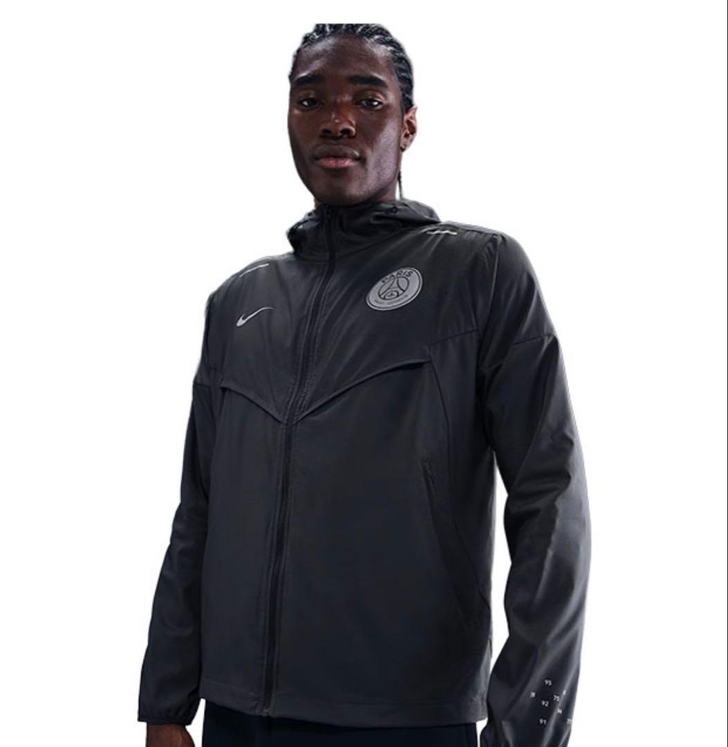 パリサンジェルマン IMP LGHT WR ジャケット TA ウィンドランナー