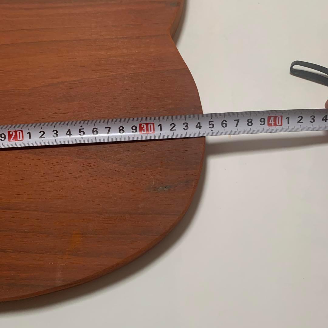 ♪♪ 可愛いネコちゃんモチーフ パドック カッティングボード まな板