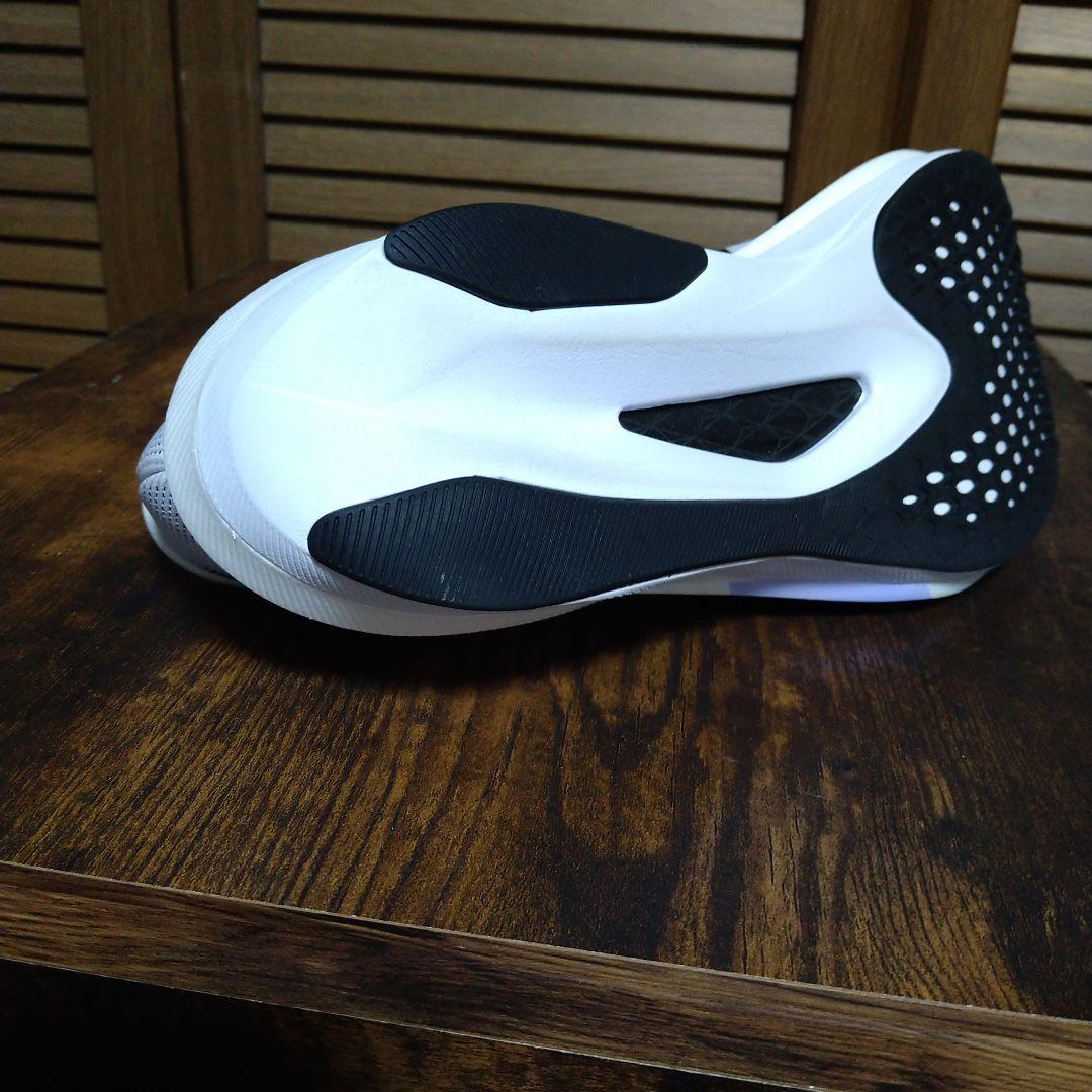 ASICS MAGIC SPEED 5 ホワイト/ブラック 27.5cm