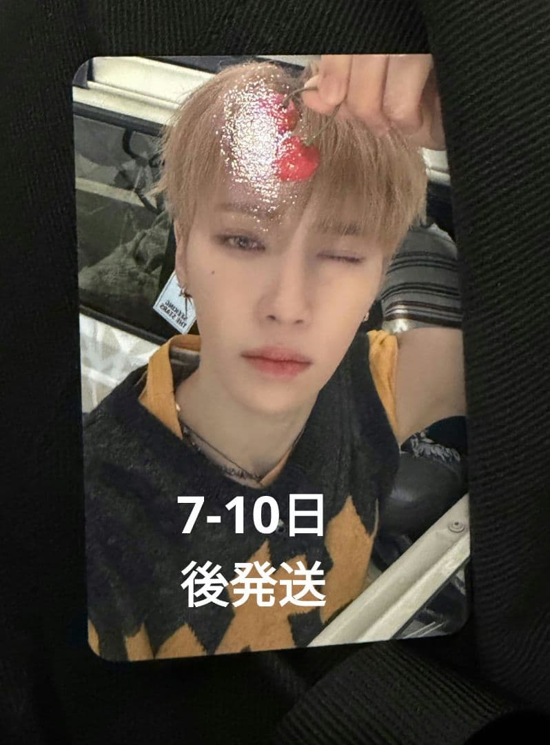 韓国 alphadriveone ald1 アルノ サノク トレカ