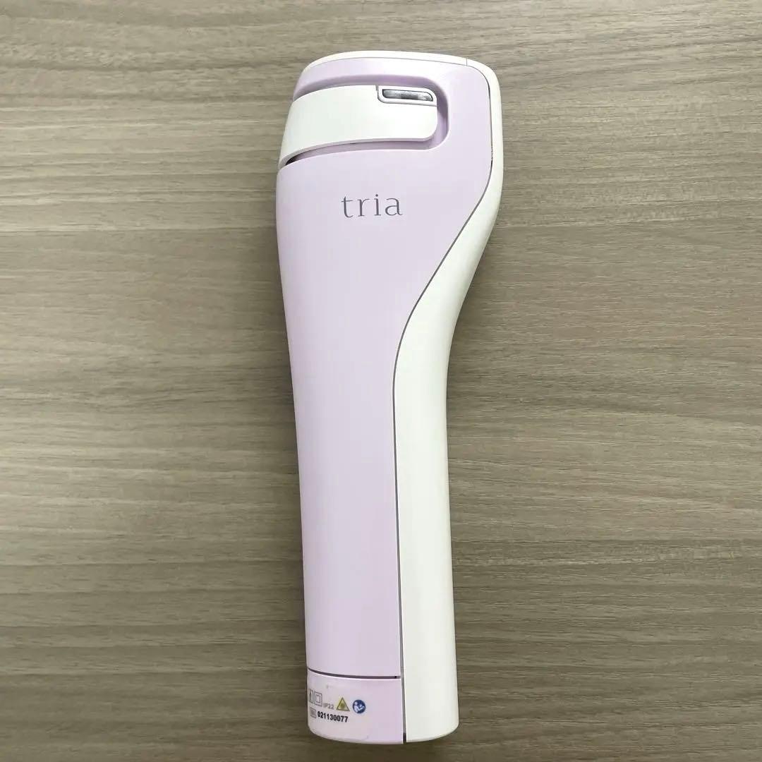 【美品】Tria スキンエイジングケアレーザー 試してみた】トリア トリア・スキン エイジングケアレーザーのリアルな