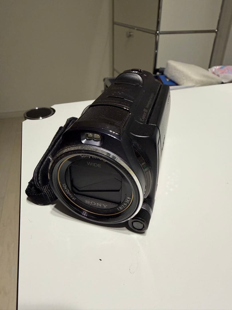 SONY ハンディカム 20.4 HDR-CX630 - メルカリ