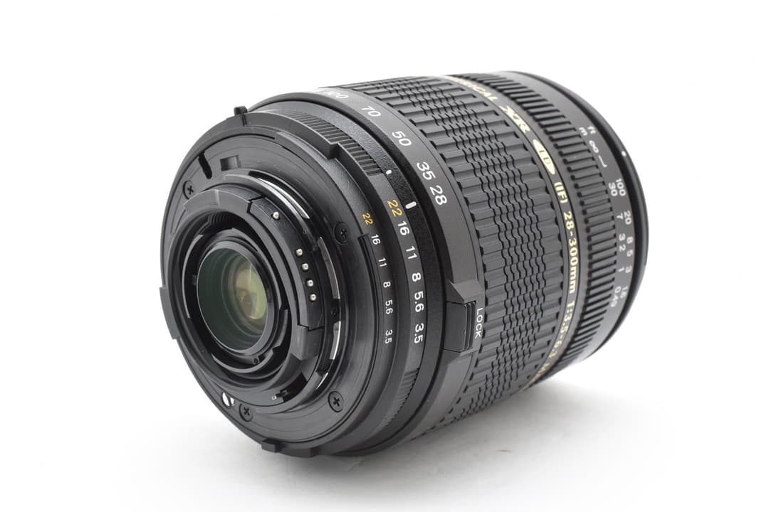 Tamron AF 28-300mm F3.5-6.3 XR ニコン 用