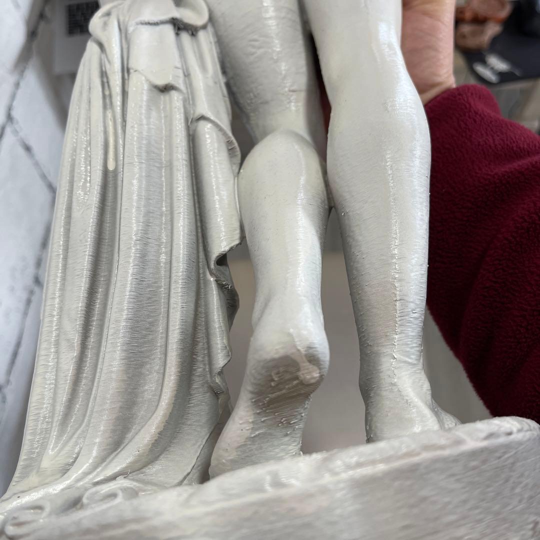 女神アプロディーテーの像 高さ:59cm - メルカリ