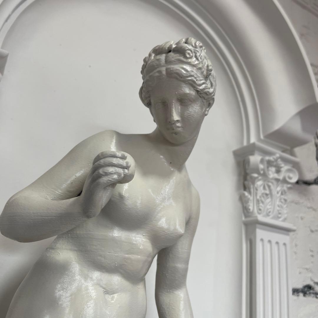 女神アプロディーテーの像 高さ:59cm - メルカリ