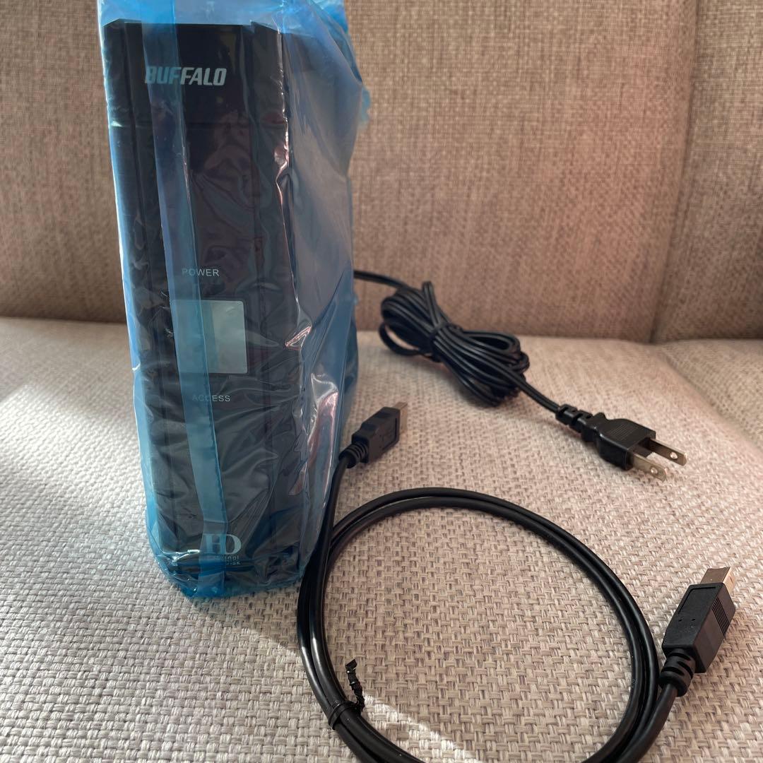 【未使用】BUFFALO 外付けハードディスクドライブ　& HDD冷却ファン OP-FAN-ALEM : HDDオプション | バッファロー