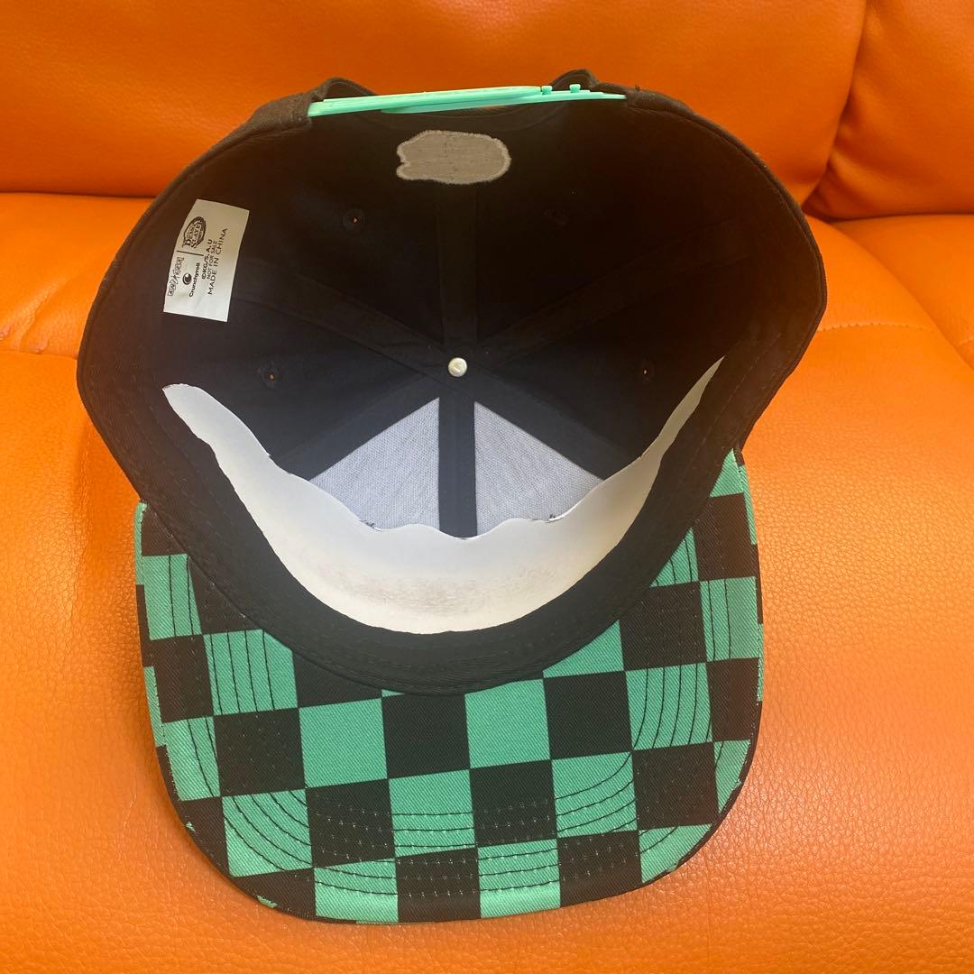 鬼滅の刃 世界一ロサンゼルス・ドジャース キャップコラボ8／15限定品