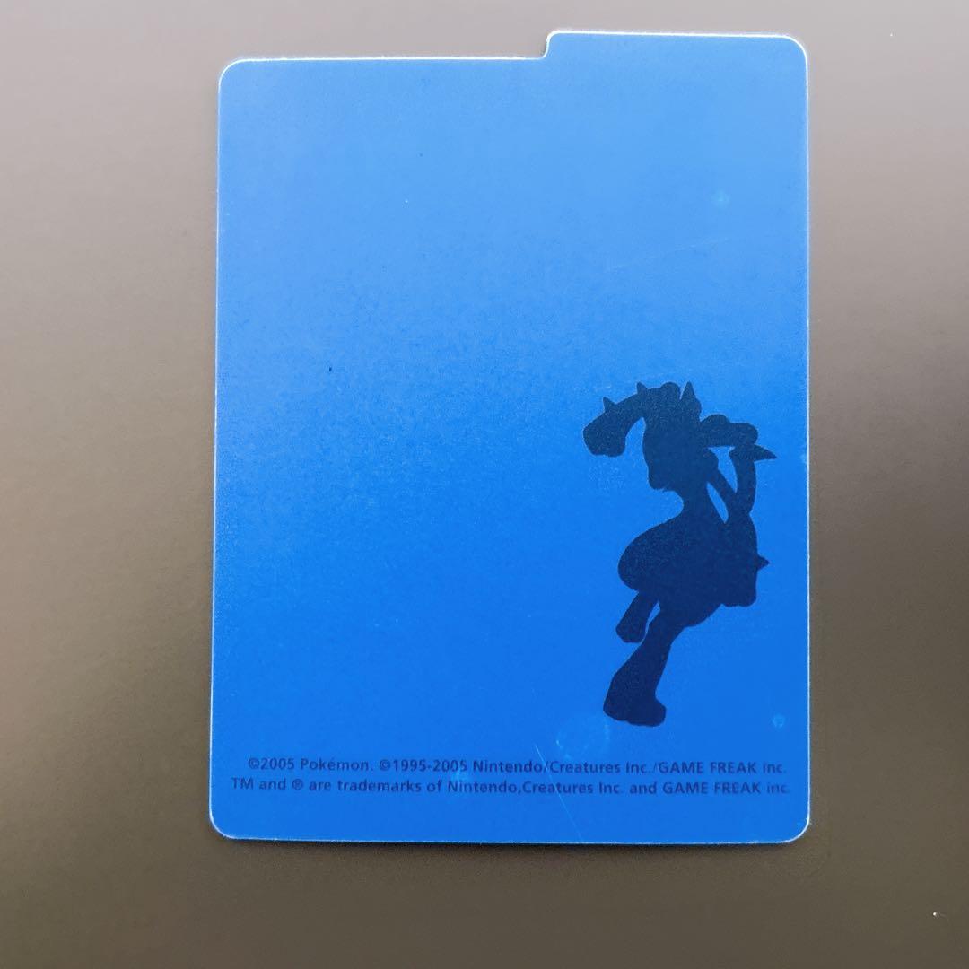 激レア】ハーフデッキケース ルカリオ ポケモンカード 仕切りつき