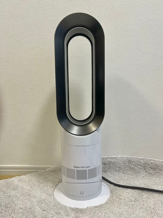 ⭐︎Dyson hot cool AM09 2020年製 完動超良品 扇風機⭐︎ - 扇風機