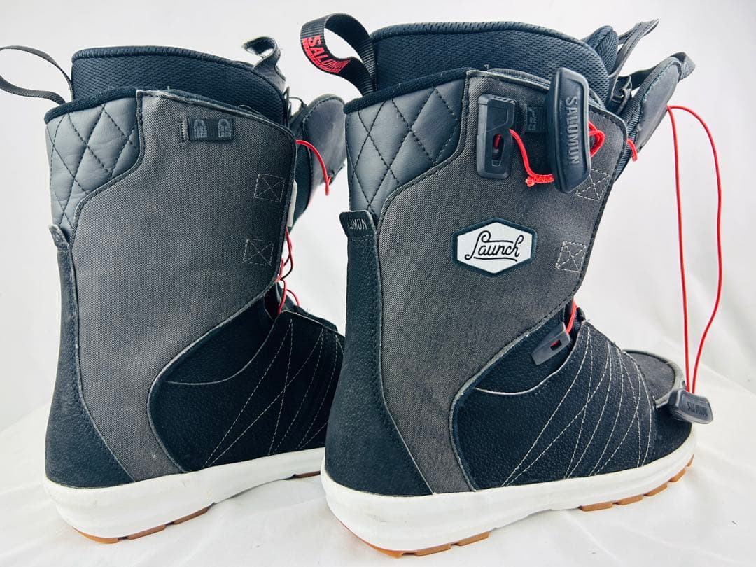SALOMON サロモン LAUNCH 26.0cm スノーボードブーツ　靴