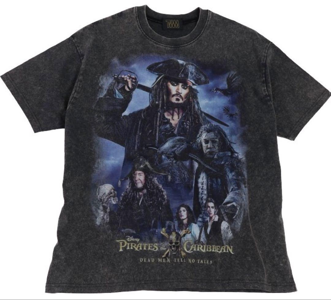 東京コミコン2025 TWM ジョニー・デップ Tシャツ XLサイズ - メルカリ