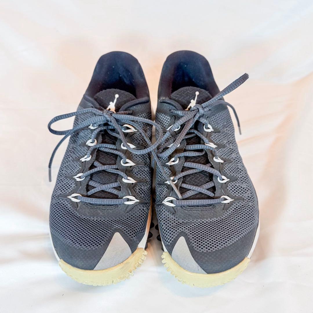 JORDAN FLIGHT RUNNER GOLF 黒 27.5cm