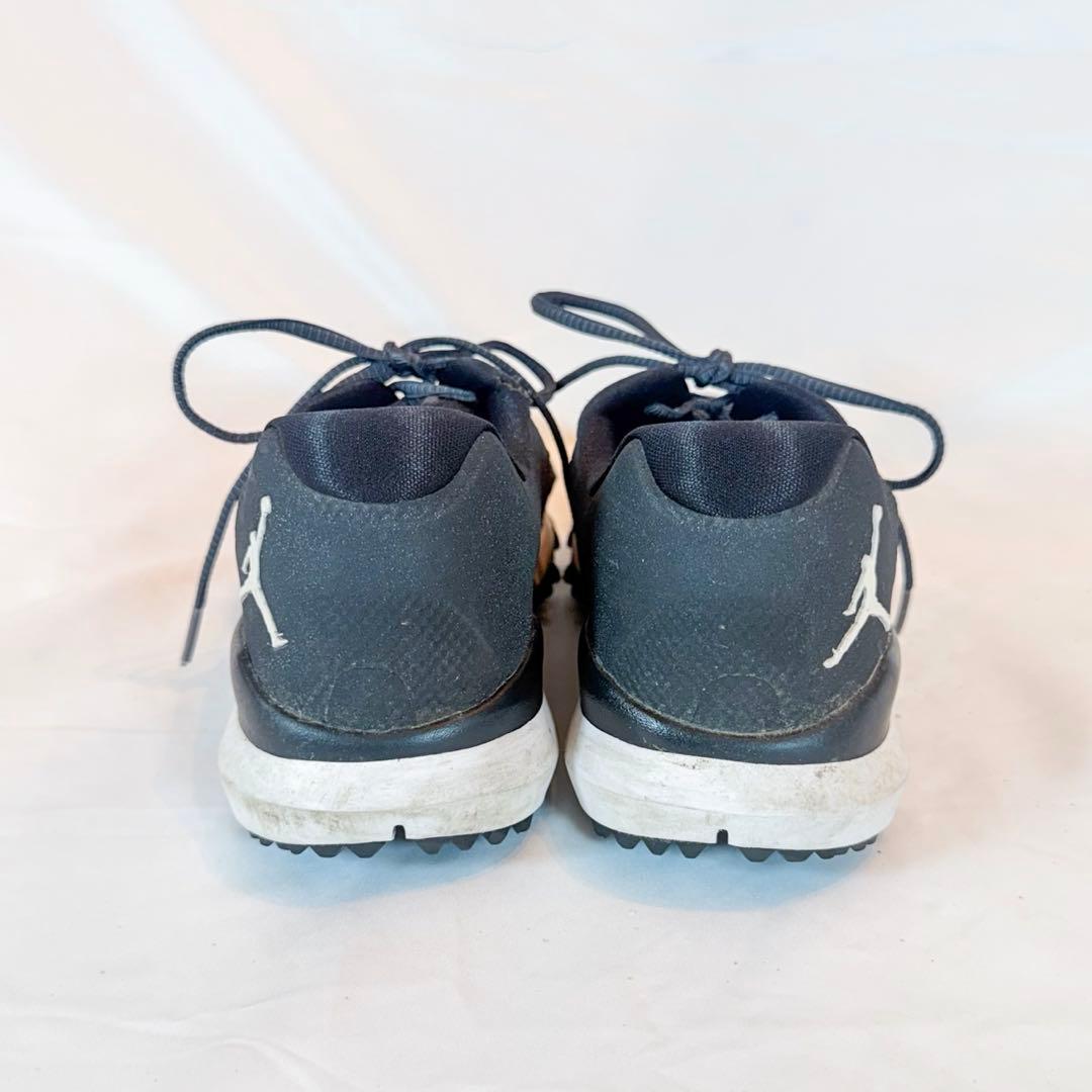 JORDAN FLIGHT RUNNER GOLF 黒 27.5cm