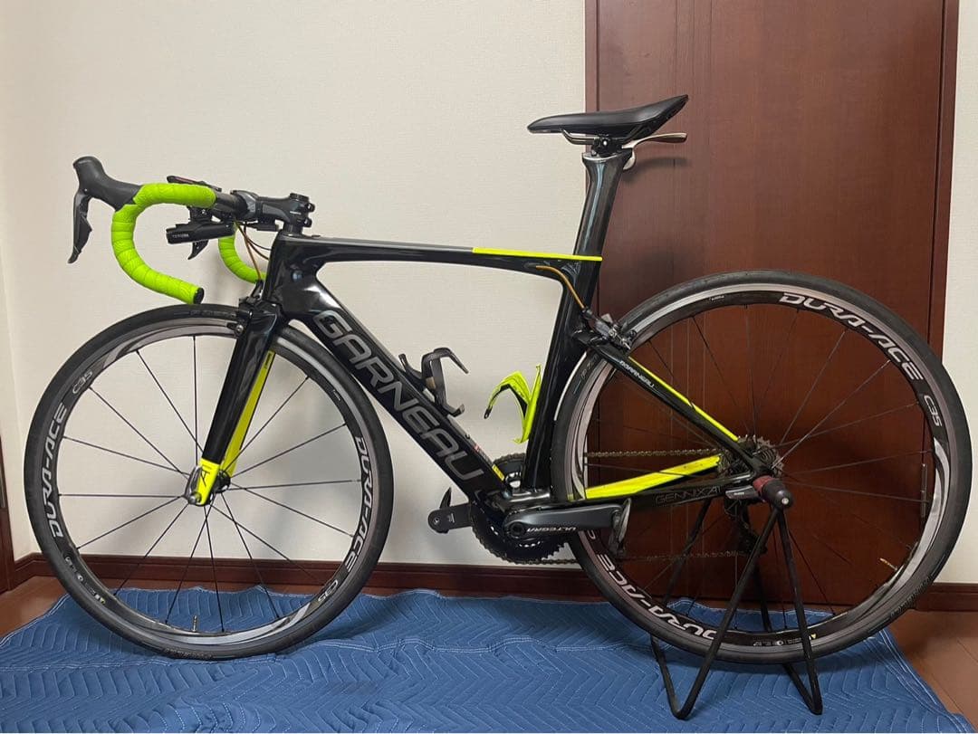 GARNEAU GENNIX A1 ULTEGRA Di2 - メルカリ