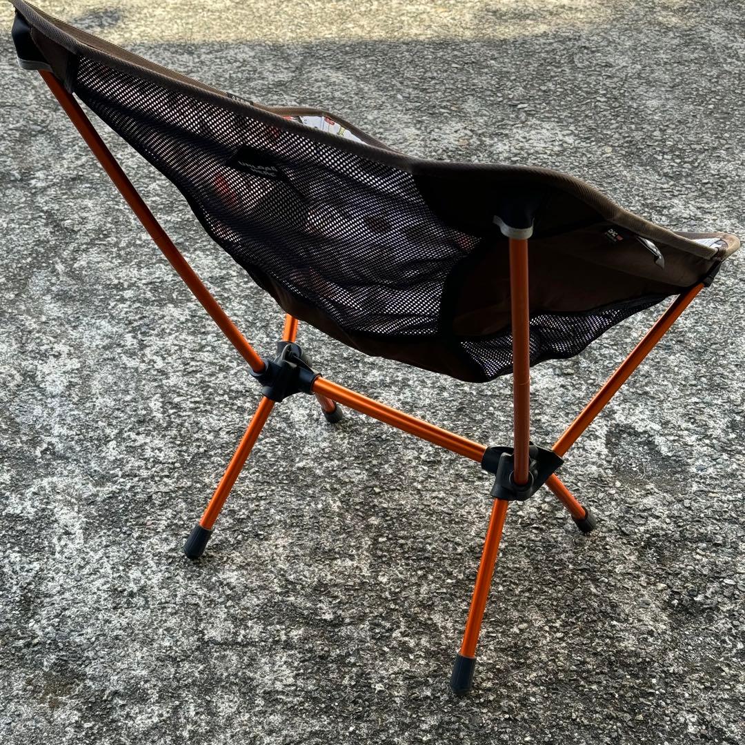 バートン ヘリノックス チェアワン SHROOMSキノコ柄 - メルカリ