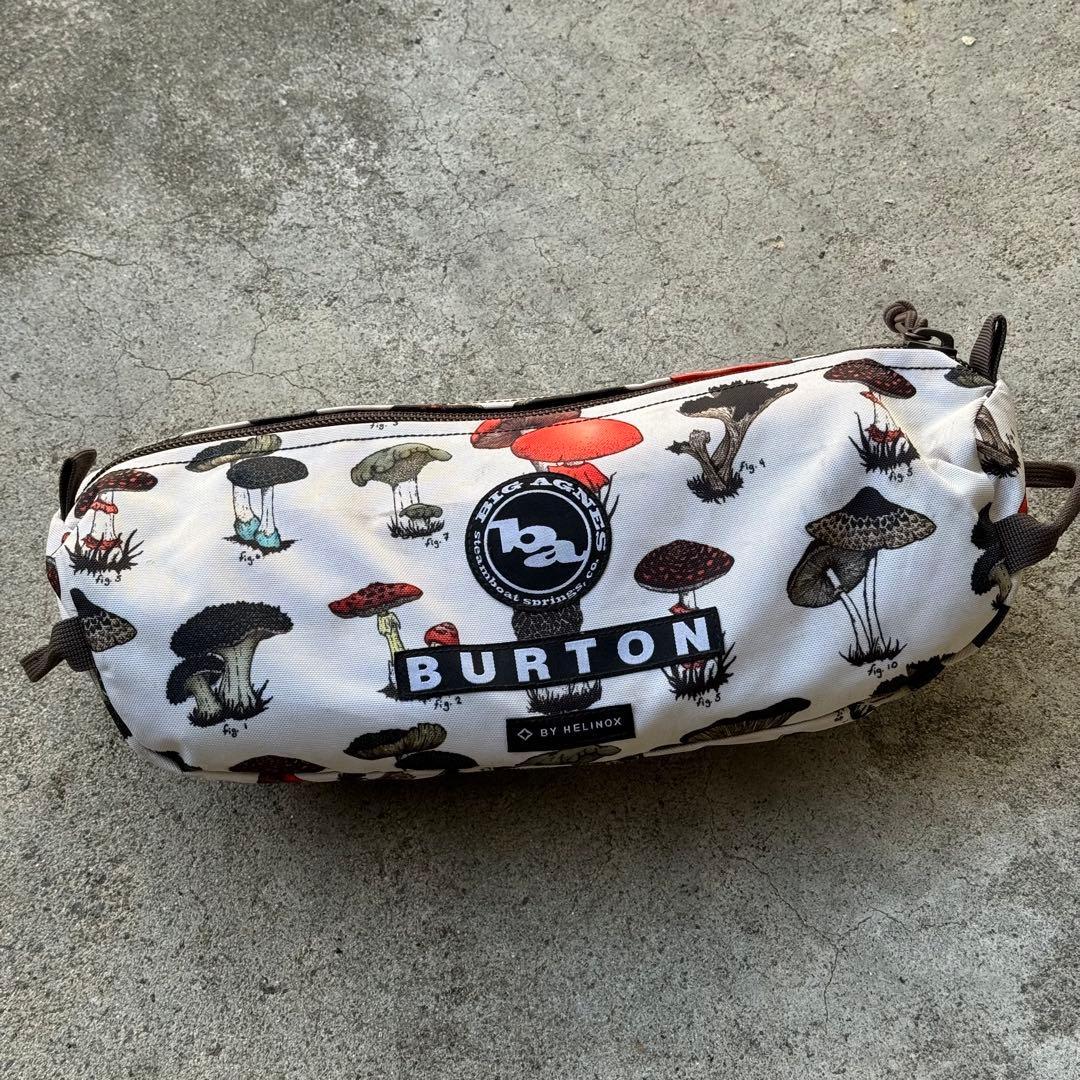 バートン ヘリノックス チェアワン SHROOMSキノコ柄 - メルカリ