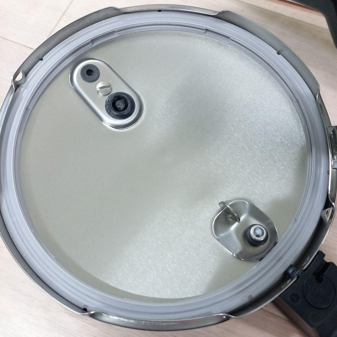 美品◎fissler フィスラー圧力鍋 ビタクイック プラス 4.5L ドイツ製