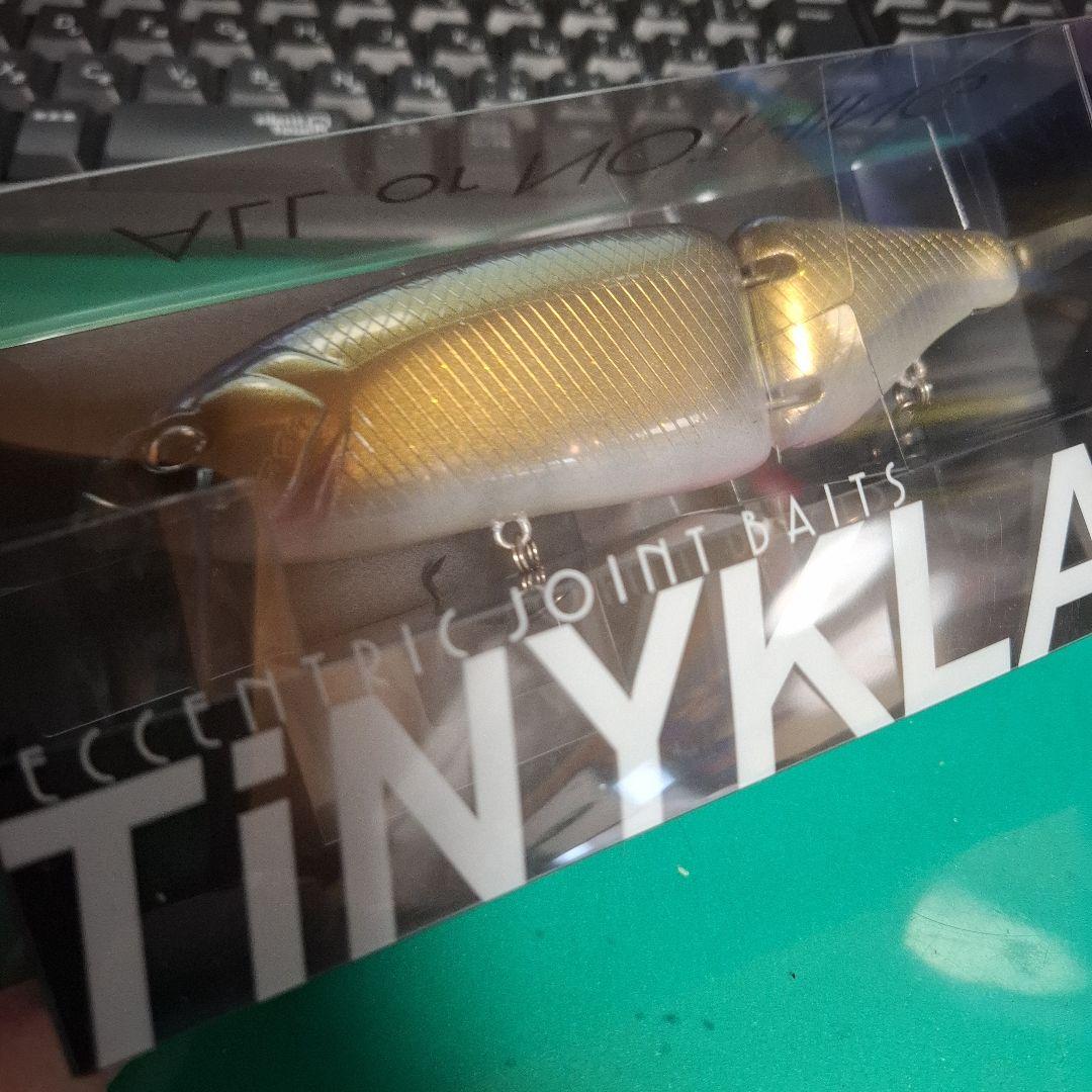 DRT タイニークラッシュ 88バスボート 限定カラーセット TiNY - メルカリ