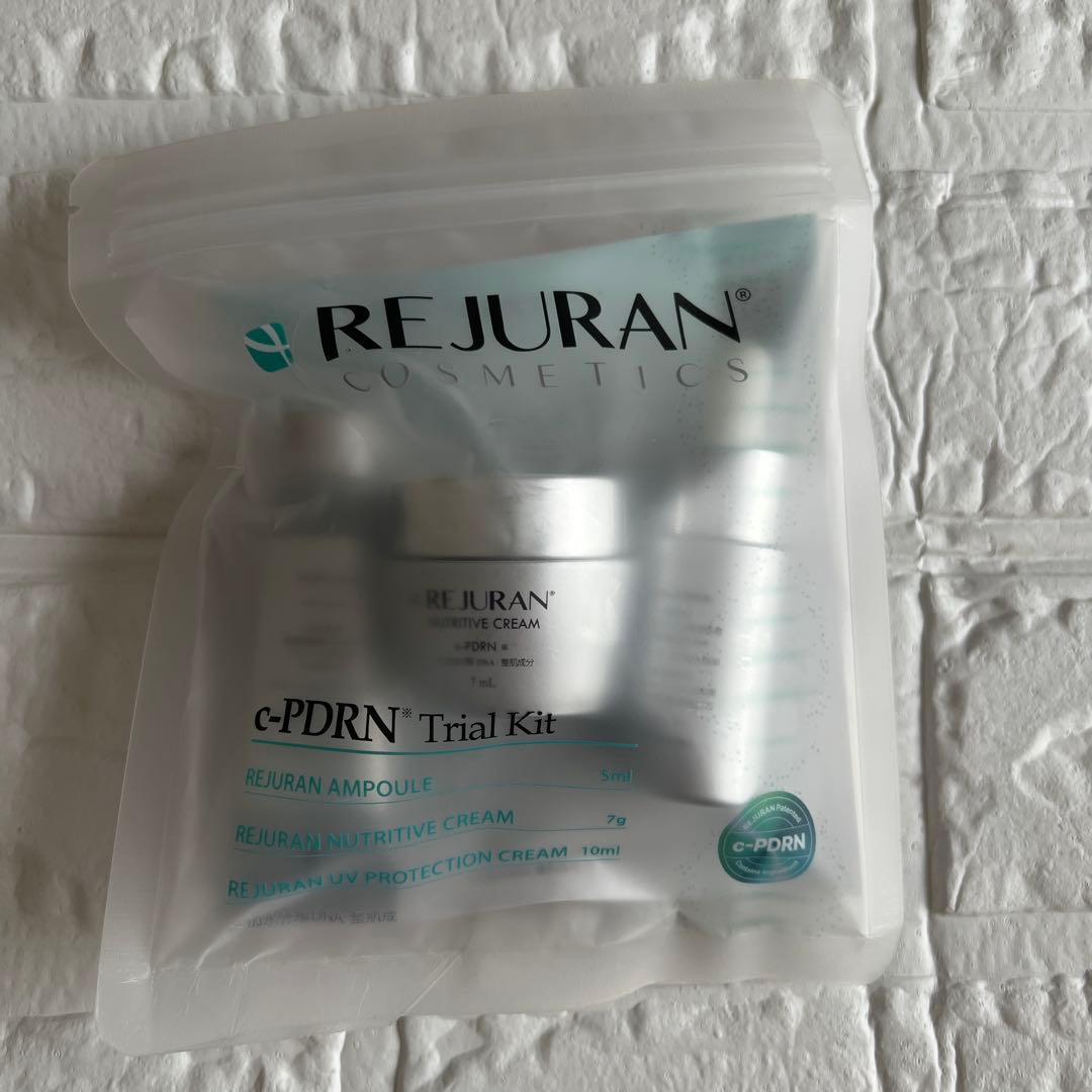 REJURAN リジュラン c-PDRN トライアルキット 3点セット 韓国 - メルカリ