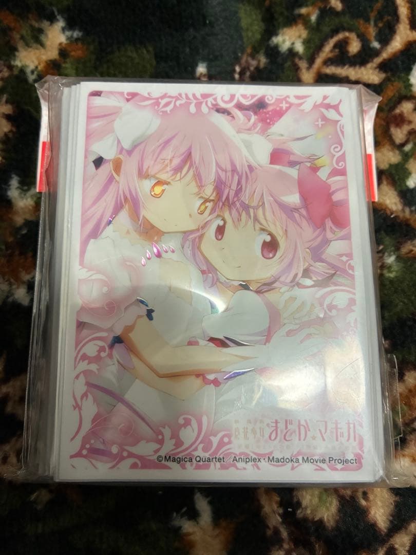 魔法少女まどか☆マギカ まどか スリーブ - メルカリ