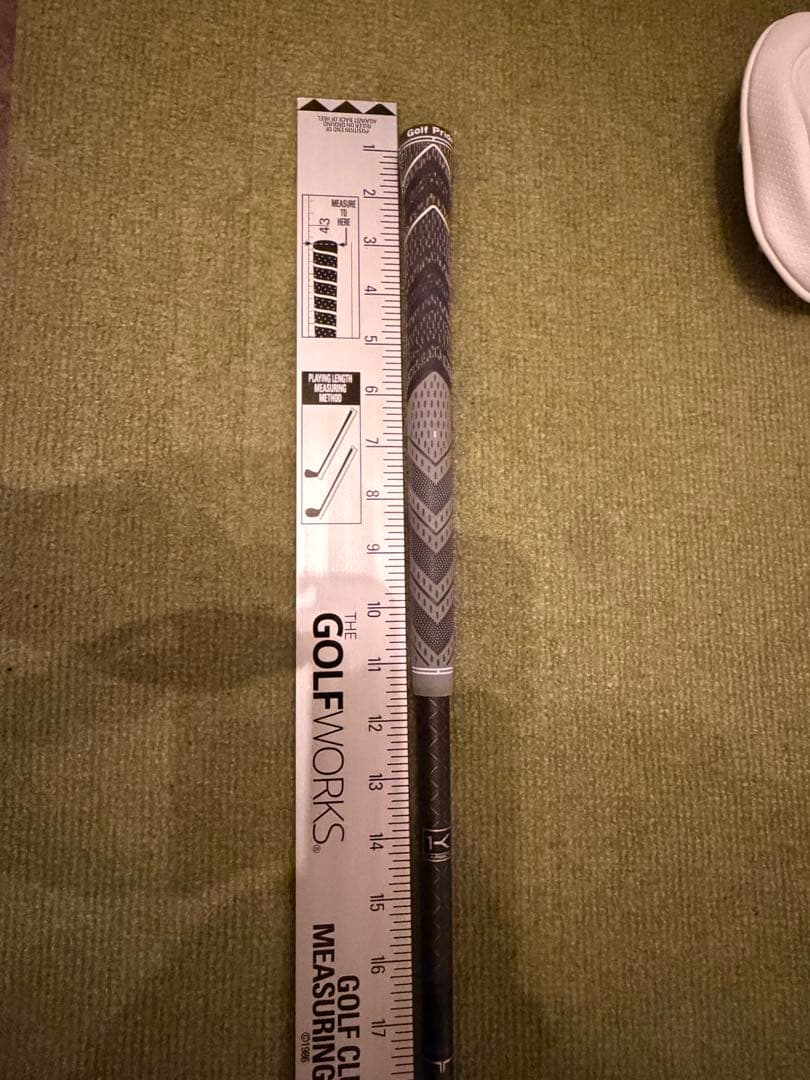 テンセイ 1K BLACK HY 85(S) PINGスリーブ付 ハイブリッド用 - メルカリ