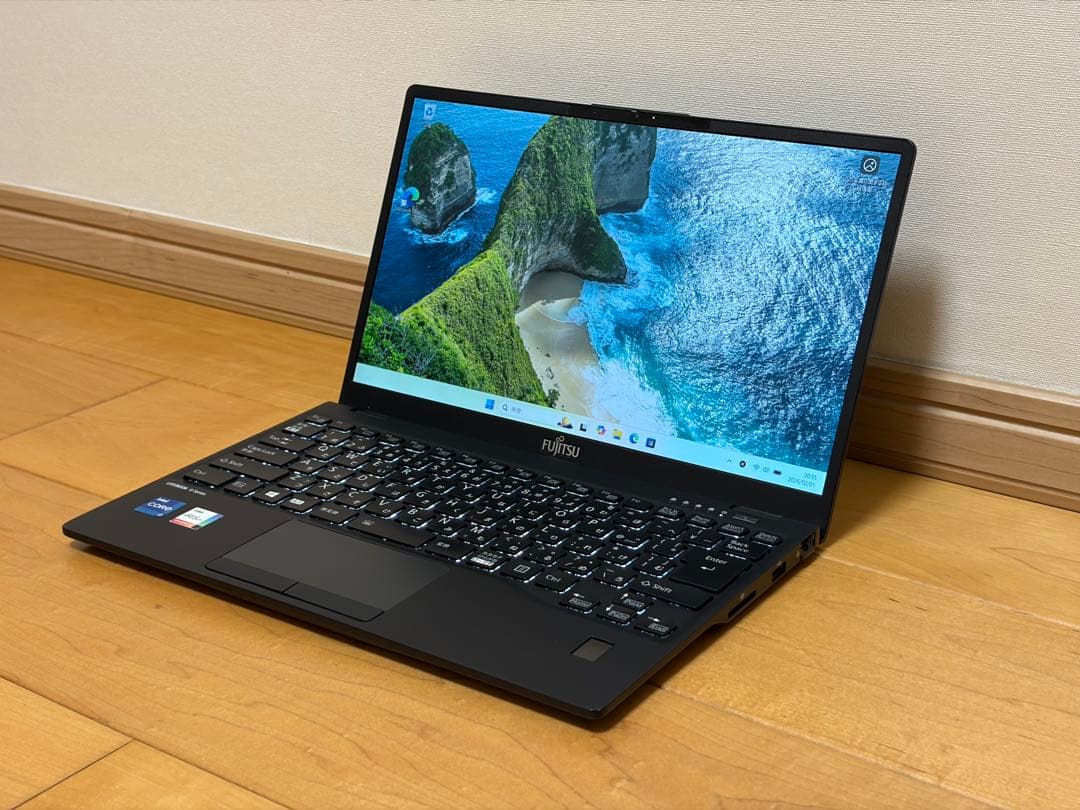 ☆美品☆ 富士通 LIFEBOOK U9311 Core i7 office 中古パソコン】富士通 LIFEBOOK U9311/F 中古 ノート Office Win11 第