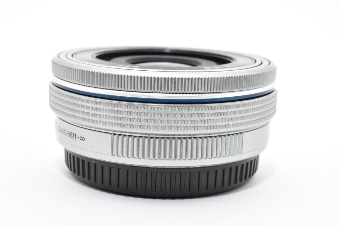 ★極美品★オリンパス M.ZUIKO 14-42mm f3.5-5.6 EZ