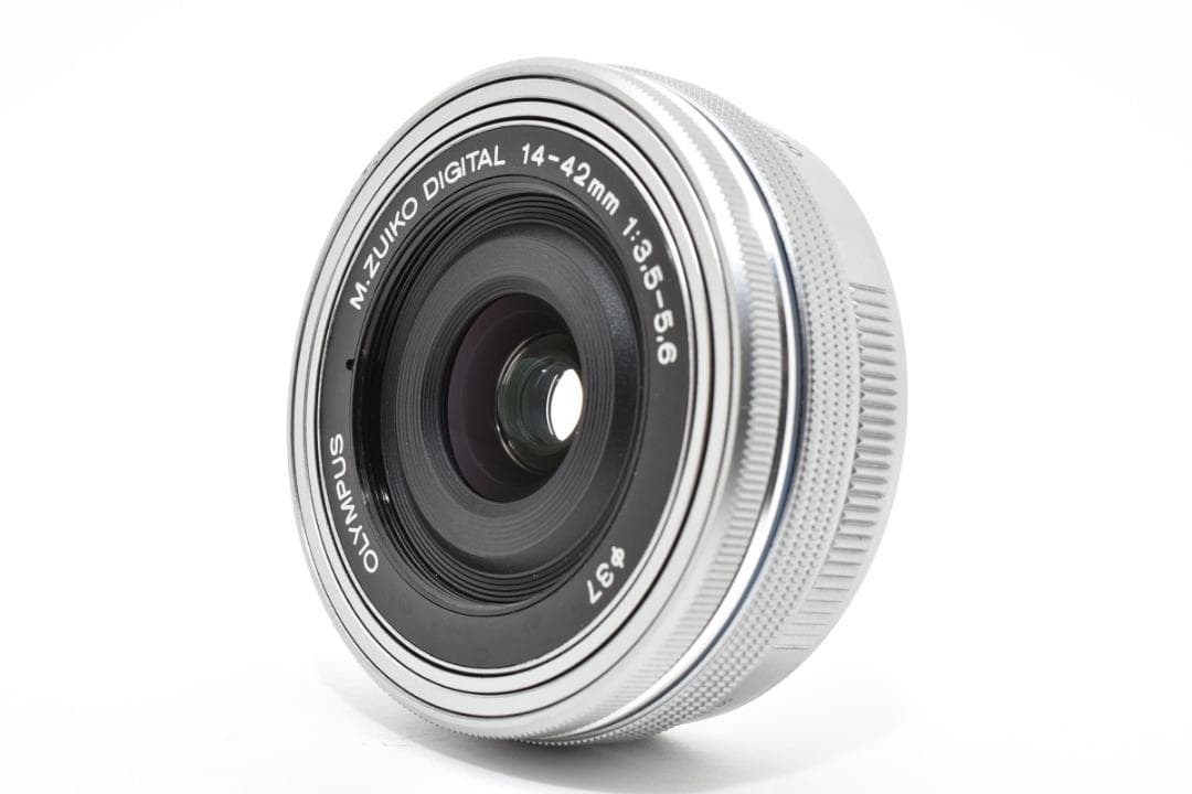 ★極美品★オリンパス M.ZUIKO 14-42mm f3.5-5.6 EZ