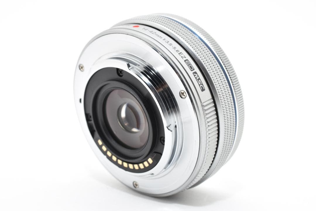 ★極美品★オリンパス M.ZUIKO 14-42mm f3.5-5.6 EZ