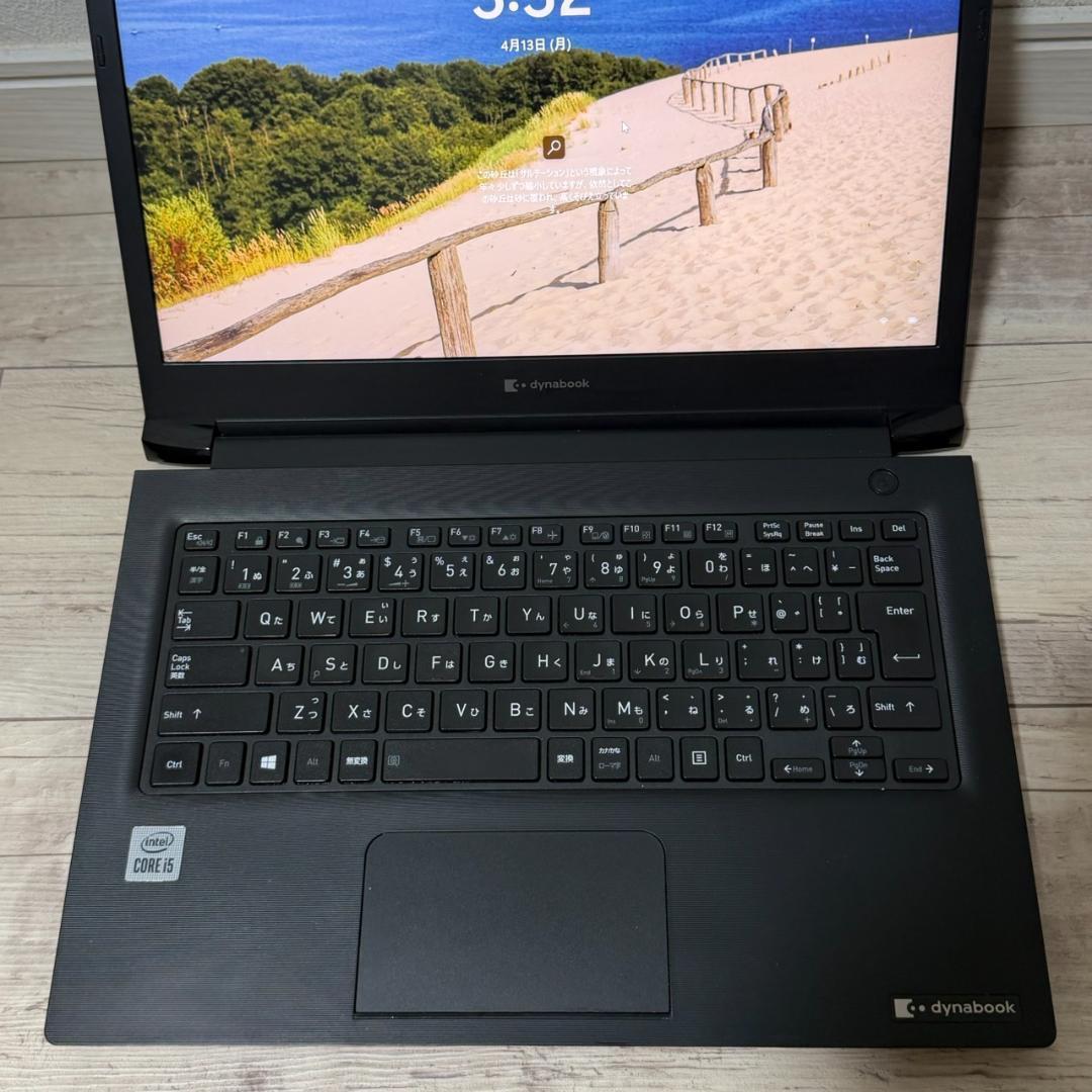 バッテリー良好❕ オススメ dynabook i5 11世代 16G 256GB - メルカリ
