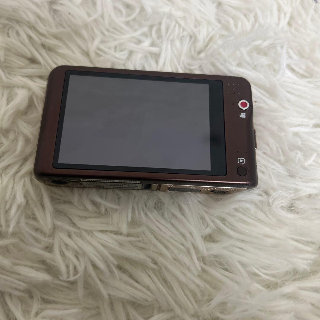 極美品】 LUMIX DMC-FX80 付属品付き ゴールド デジカメ - メルカリ